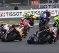 Aprilia Ungkap Alasan Gagal Bersaing di MotoGP Hungaria