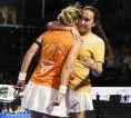 Ari Sanchez dan Andrea Ustero Catat Sejarah di Major Premier Padel Roma Italia