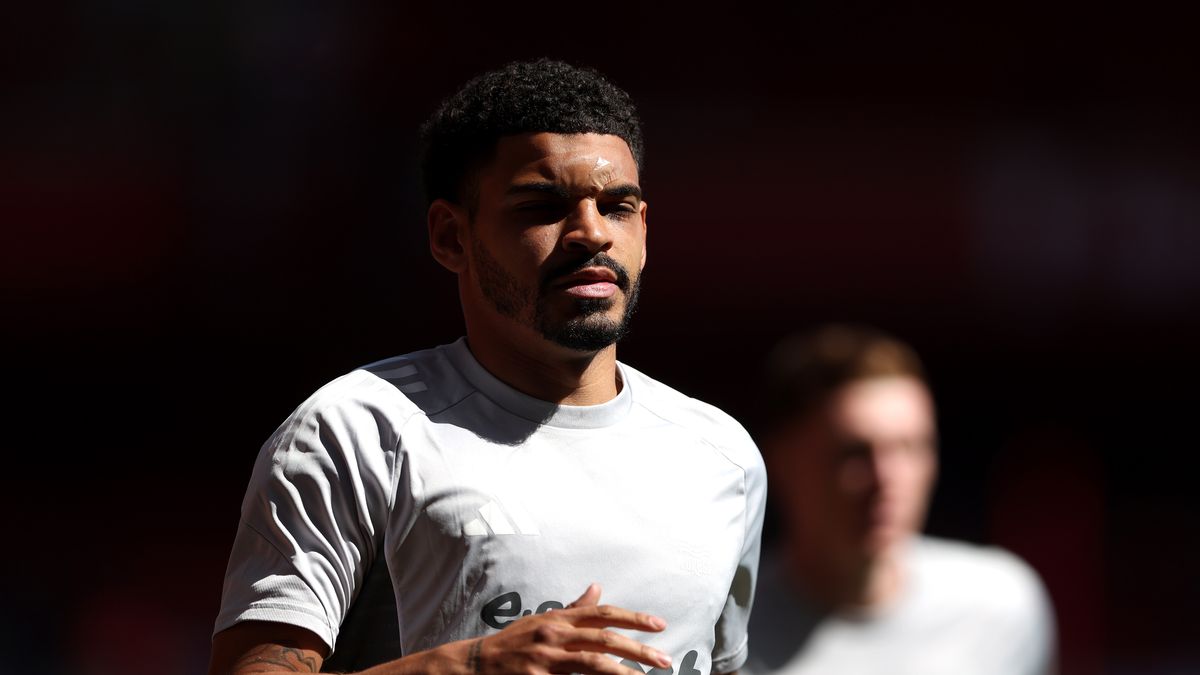 Arsenal Bidik Morgan Gibbs-White Sebagai Alternatif Baru