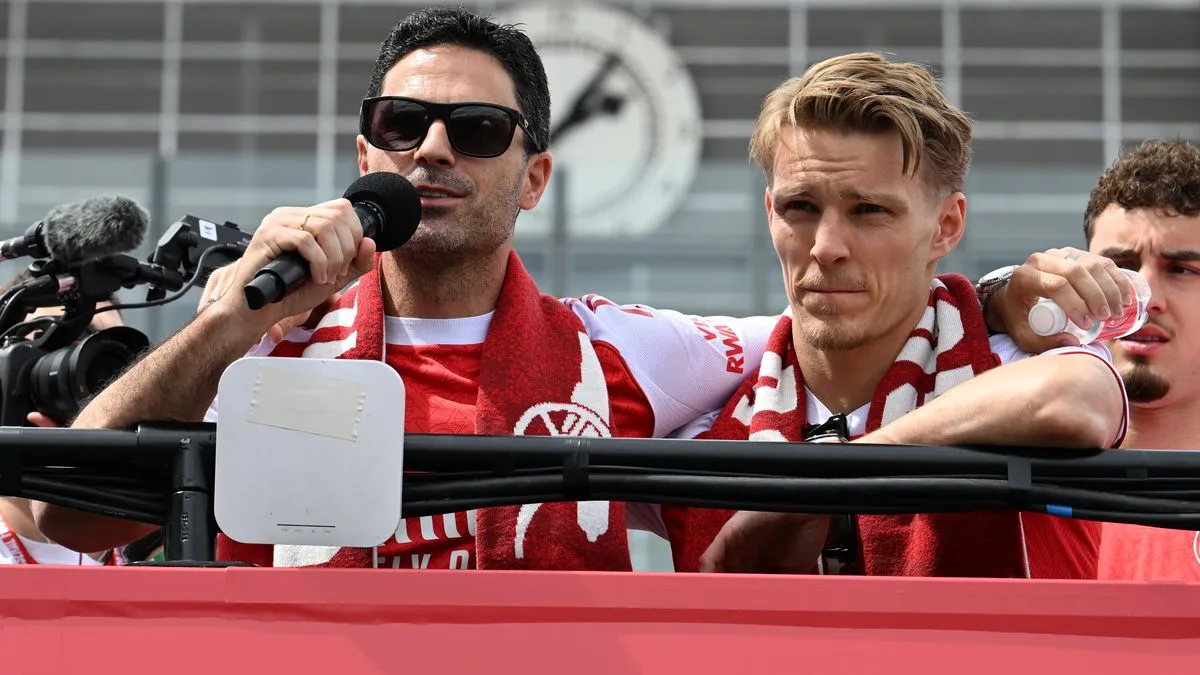 Arsenal Incar Morgan Rogers dengan Tawaran £100 Juta - sumber: (footballlondon)