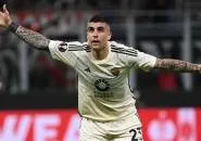 AS Roma Segel Kontrak Gianluca Mancini hingga 2029, Inter Milan Gigit Jari