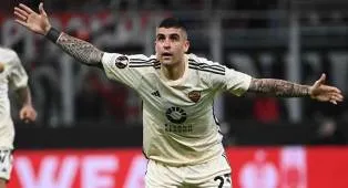 AS Roma Segel Kontrak Gianluca Mancini hingga 2029, Inter Milan Gigit Jari