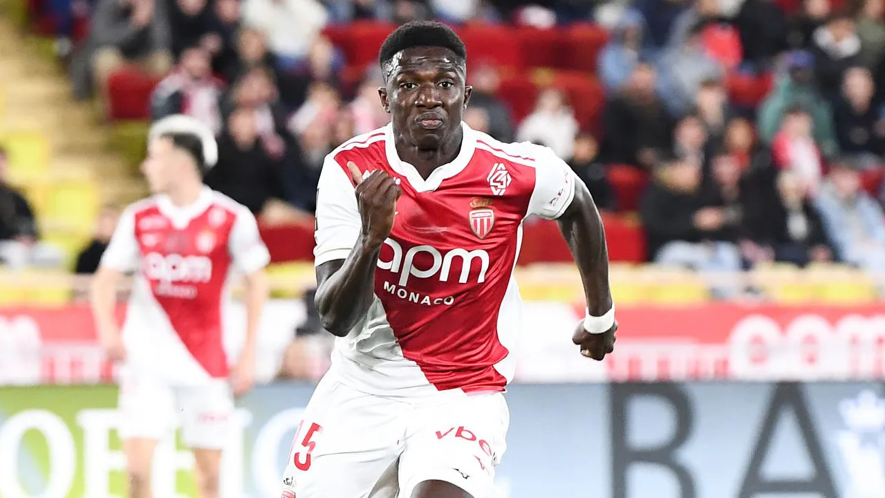 Lamine Camara.