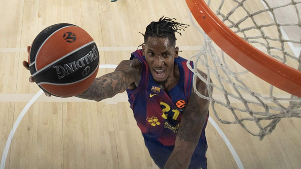 Barcelona Basket Tembus Semifinal Usai Tumbangkan UCAM Murcia