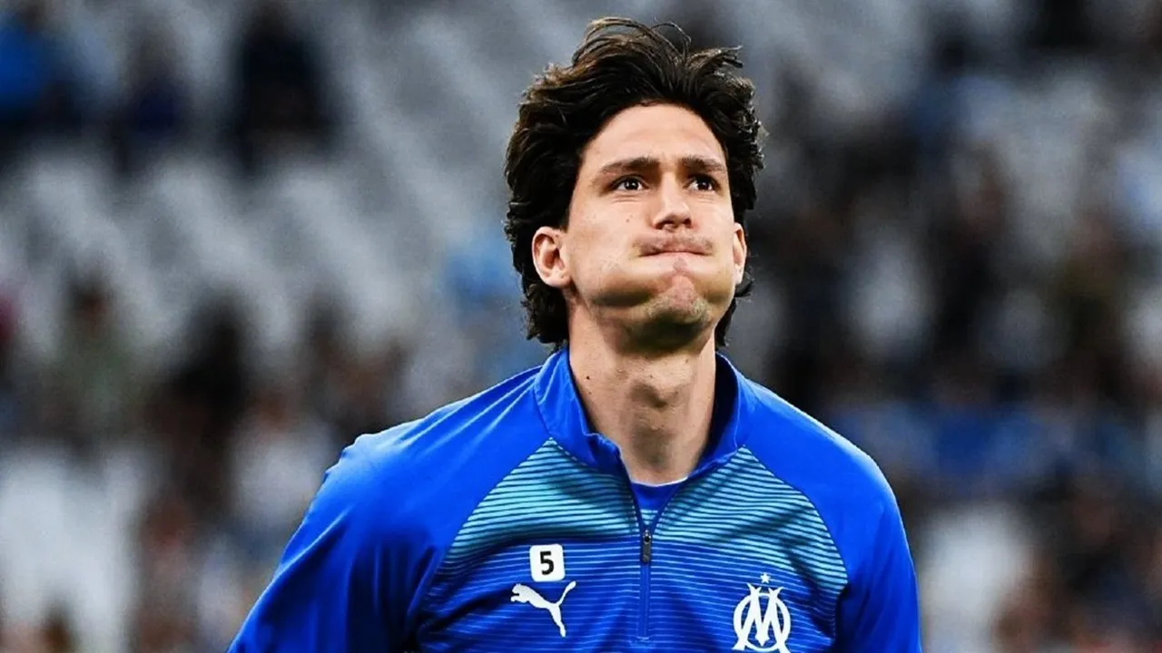 Balerdi bisa digantikan target Tottenham