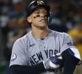 Bintang Yankees Aaron Judge Dipastikan Menepi karena Cedera Tulang Rusuk