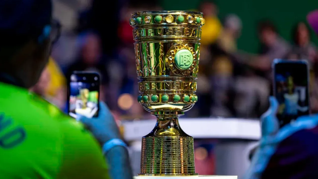 Borussia Dortmund Akan Hadapi HEBC Hamburg di Putaran Pertama DFB Pokal