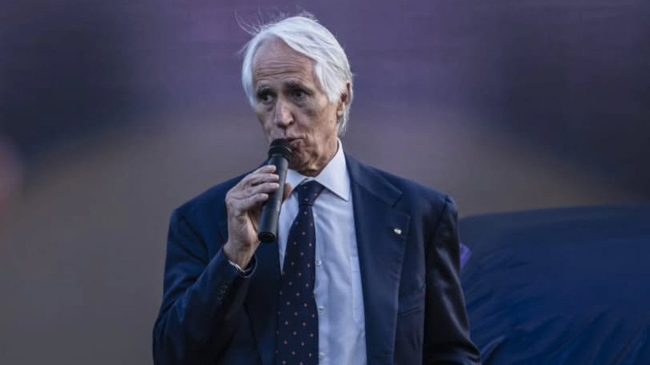 Briatore: Serie A Harus di-Reset. Giovanni Malago Tak Akan Bawa Perubahan