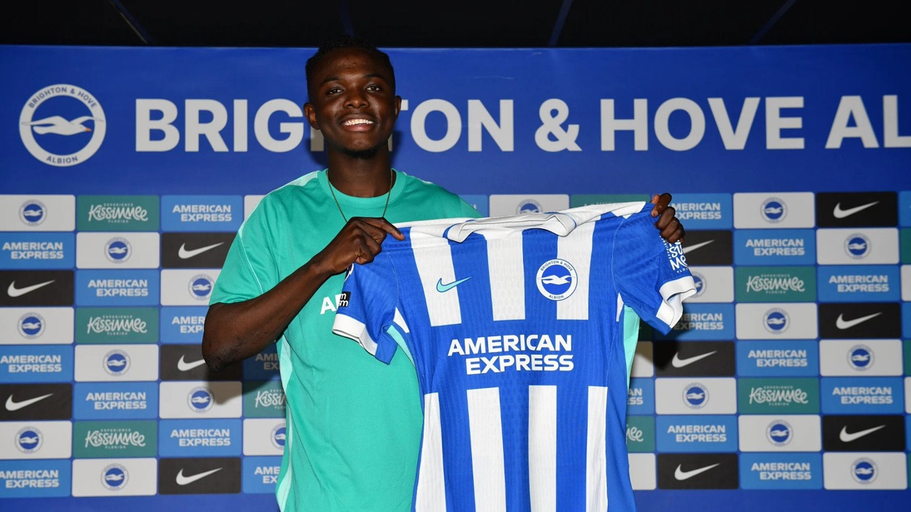 Brighton Menangkan Perburuan Zadok Yohanna dari AIK