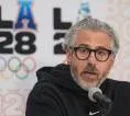 Casey Wasserman Tegaskan Tetap Pimpin Panpel Olimpiade Los Angeles 2028