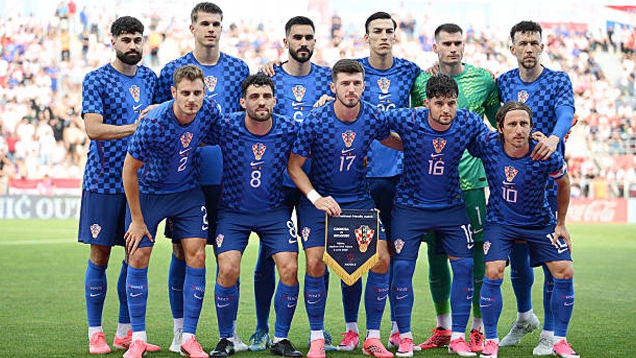 Catatan Statistik Jelang Kroasia vs Slovenia di Laga Persahabatan
