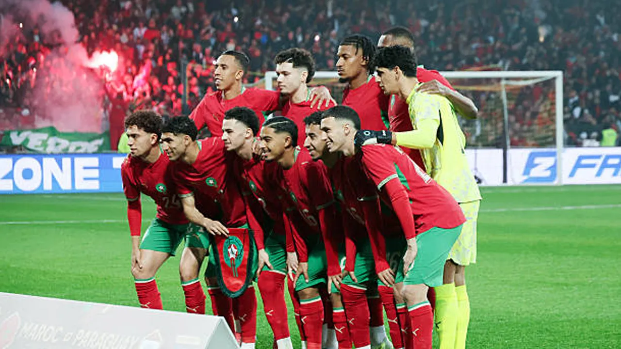 Catatan Statistik Jelang Maroko vs Norwegia di Laga Persahabatan