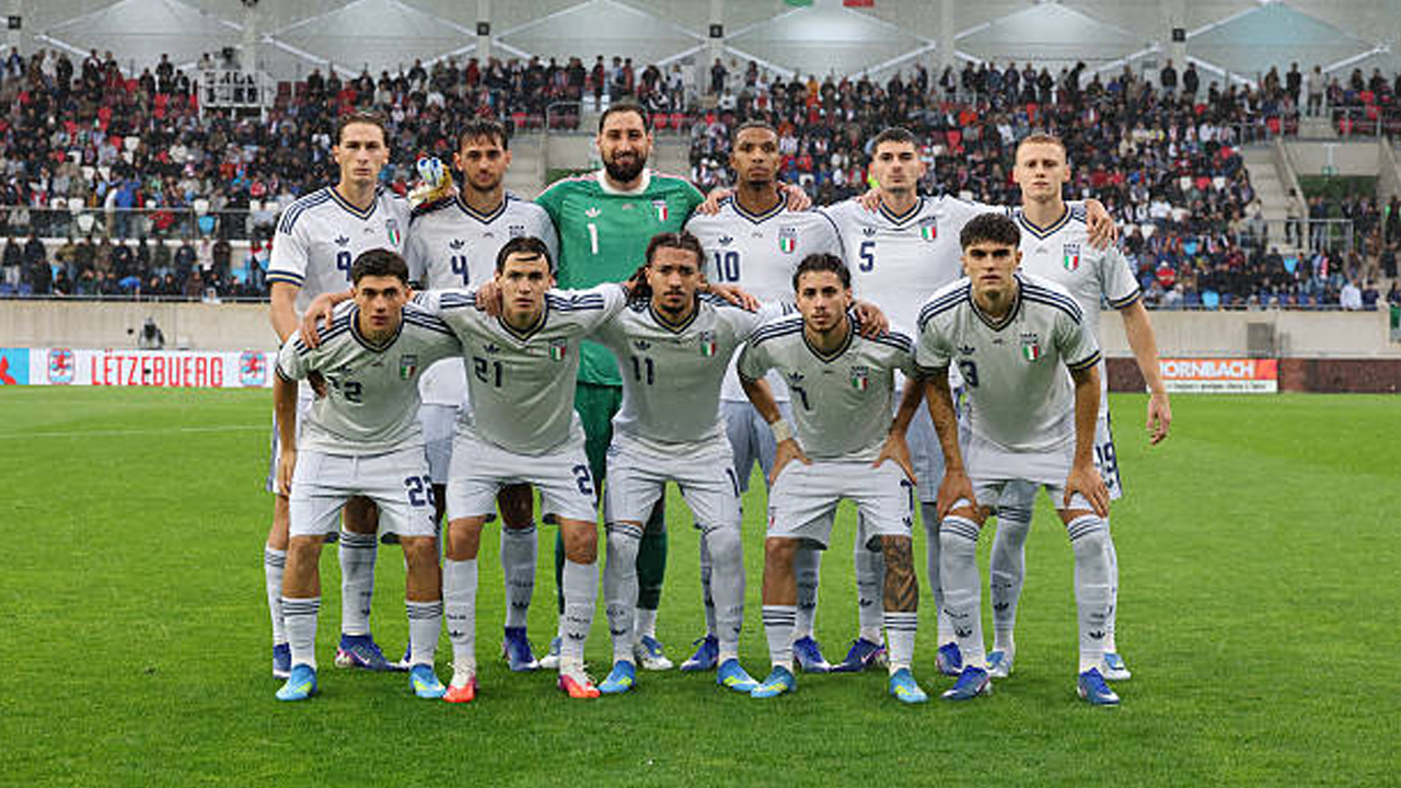 Catatan Statistik Jelang Yunani vs Italia di Laga Persahabatan