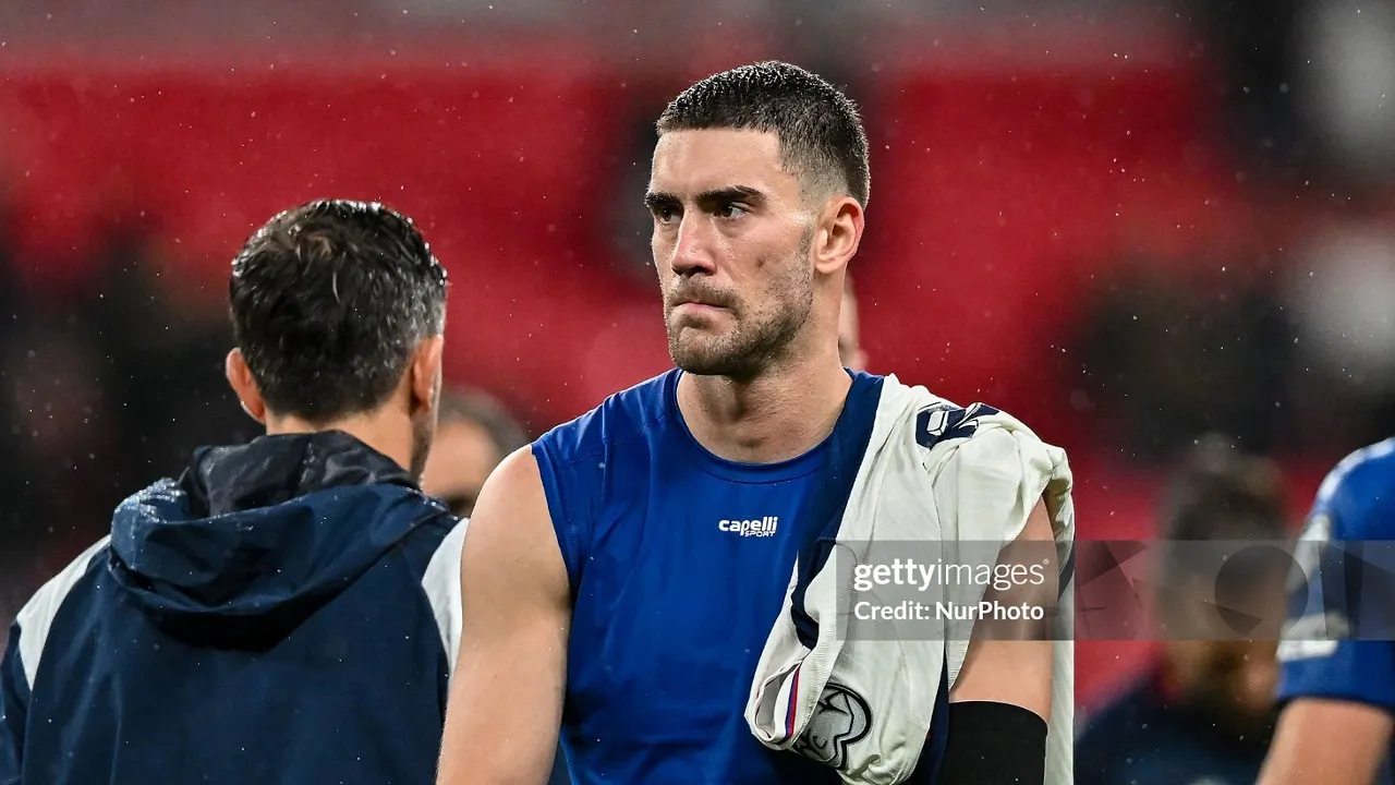 Chelsea Ambil Langkah Awal untuk Gaet Dusan Vlahovic