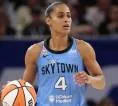 Chicago Sky Kejar Kemenangan Beruntun Lawan Toronto Tempo