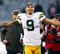 Christian Watson Sepakati Perpanjangan Kontrak US$110,5 Juta dengan Packers