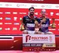 Christiansen/Boje Sumringah Raih Gelar di Indonesia Open 2026