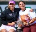 Conchita Martinez Pilih Hal Tersulit Selama Bekerja Dengan Mirra Andreeva