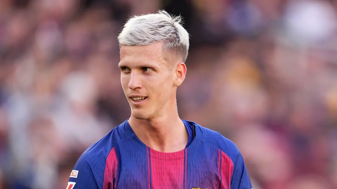 Dani Olmo Menyambut Kedatangan Anthony Gordon