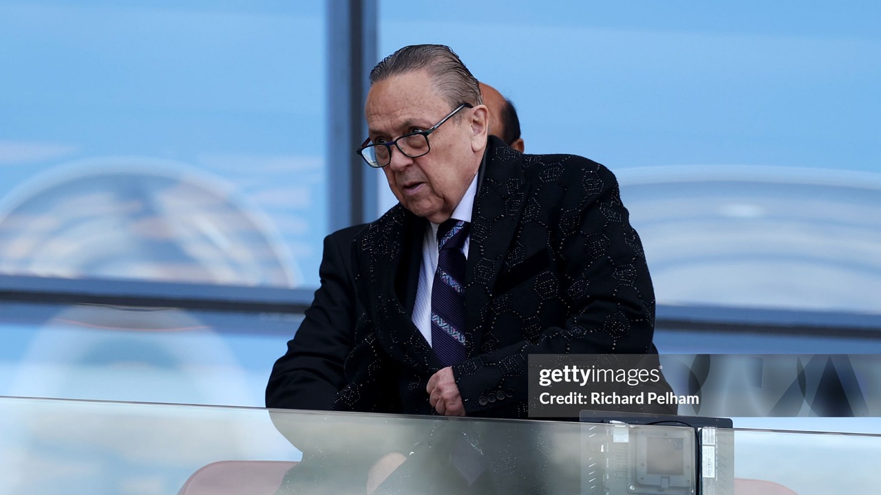 David Sullivan Mundur dari West Ham Usai Muncul Tuduhan Serius