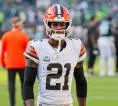 Denzel Ward Tegaskan Komitmennya Untuk Bertahan di Cleveland Browns