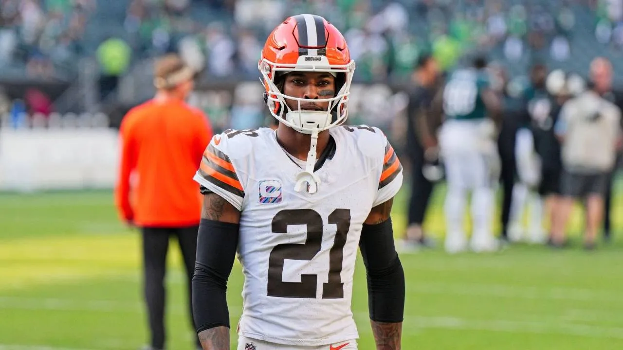 Denzel Ward Tegaskan Komitmennya Untuk Bertahan di Cleveland Browns