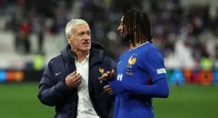 Didier Deschamps Ikut Komentari Rumor Michael Olise ke Real Madrid