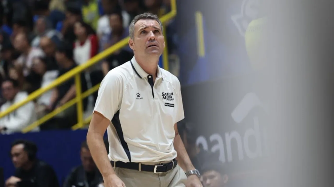 Djordje Jovicic Janji Satria Muda Bermain Lebih Baik di Game 2
