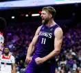 Domantas Sabonis Dilirik Banyak Tim Jika Tinggalkan Kings