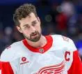 Dylan Larkin Minta Ditukar, Masa Depan Bersama Detroit Red Wings Terancam