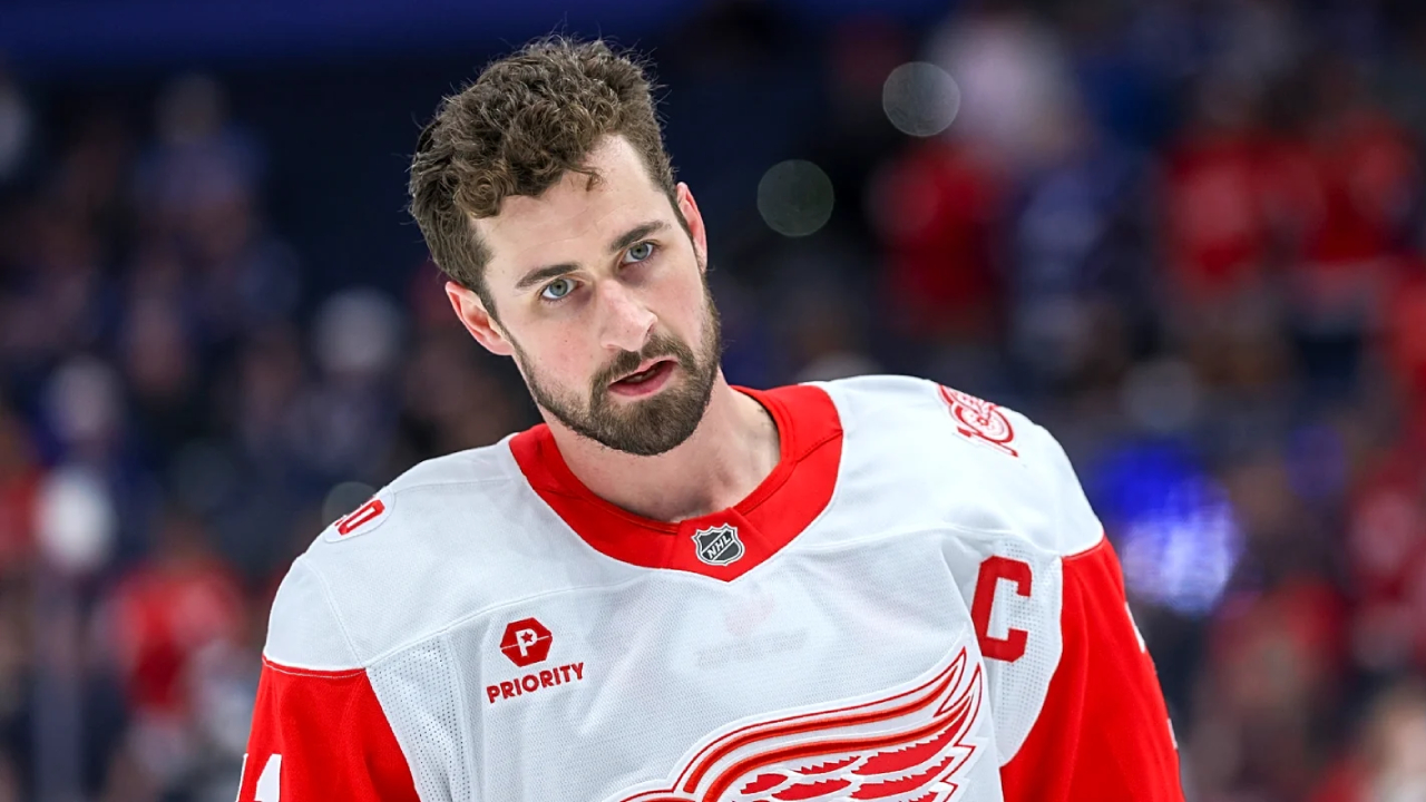 Dylan Larkin Minta Ditukar, Masa Depan Bersama Detroit Red Wings Terancam