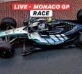 F1 Monaco 2026: Antonelli Pole, Verstappen Tantang