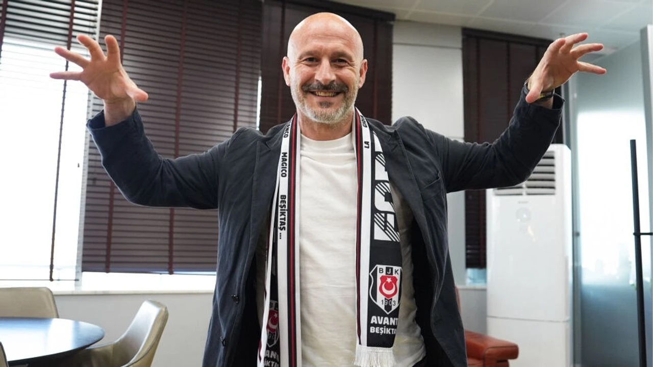 Fans Besiktas Sambut Vincenzo Italiano sebagai "Klopp-nya Italia"