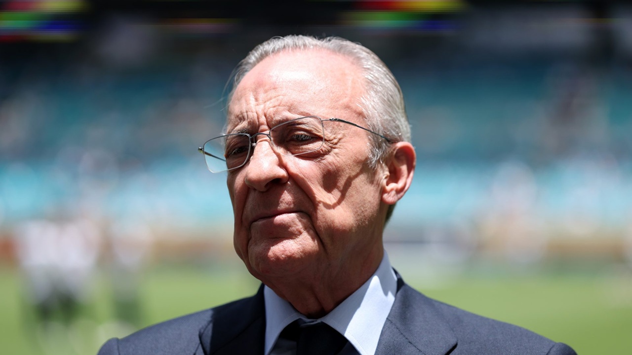 Florentino Perez Puji Kualitas Jebolan La Fabrica