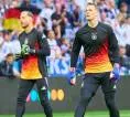 Gagal Jadi Kiper Utama, Baumann Pastikan Tak Sakit Hati dengan Manuel Neuer