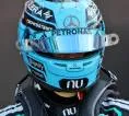 George Russell Terkena Penalti di GP Monaco