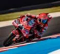 Hasil Race MotoGP Hungaria: Marc Marquez Raih Kemenangan Manis