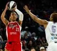 Hasil WNBA: Las Vegas Aces Kandaskan Golden State Valkyries 84-79