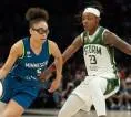 Hasil WNBA: Minnesota Lynx Hancurkan Seattle Storm 88-68