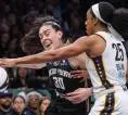 Hasil WNBA: New York Liberty Permalukan Indiana Fever 83-75