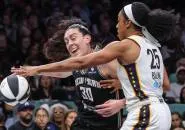 Hasil WNBA: New York Liberty Permalukan Indiana Fever 83-75