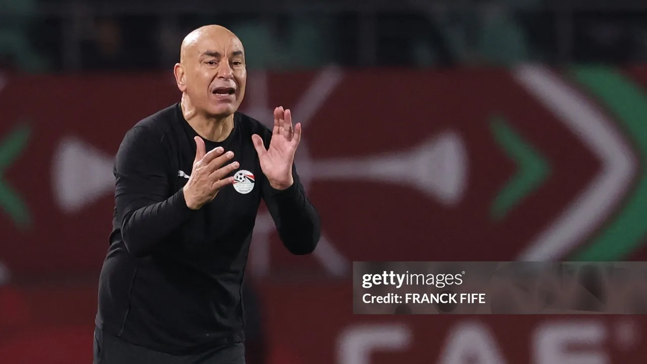 Hossam Hassan nilai Belgia jadi ujian terberat Mesir
