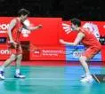 Indonesia Open 2026: Liu Sheng Shu/Tan Ning Puji Penampilan Rachel/Febi