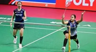 Indonesia Open 2026: Sektor Ganda Putri Menuai Hasil Positif
