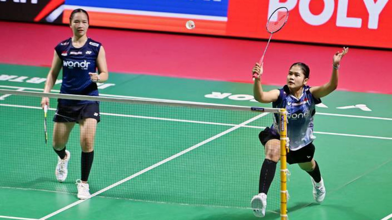 Indonesia Open 2026: Sektor Ganda Putri Menuai Hasil Positif