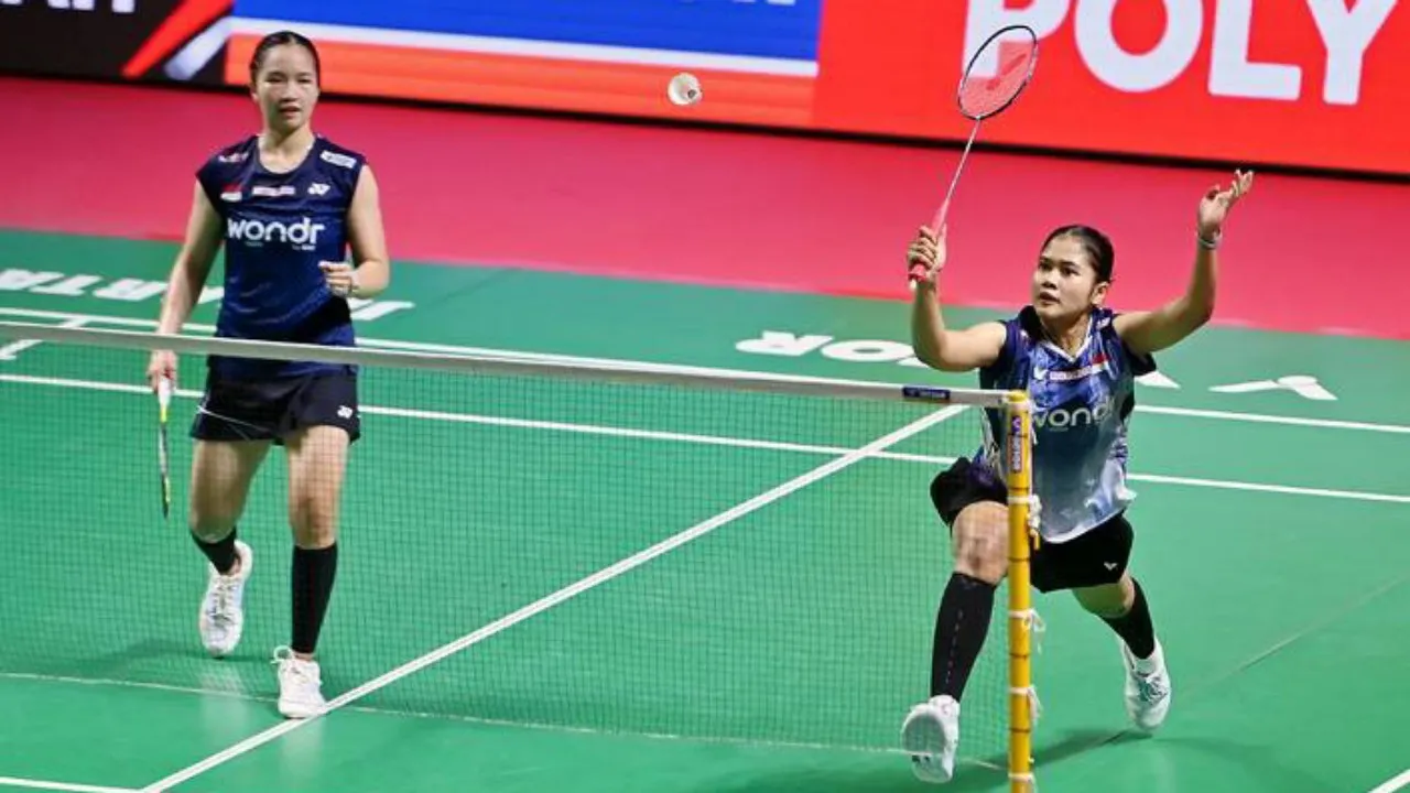 Indonesia Open 2026: Sektor Ganda Putri Menuai Hasil Positif