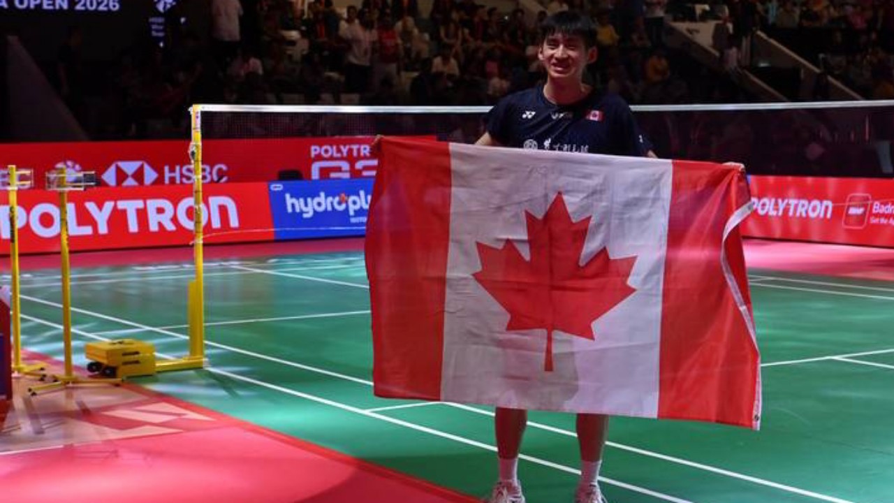 Indonesia Open 2026: Victor Lai Cetak Sejarah di Istora