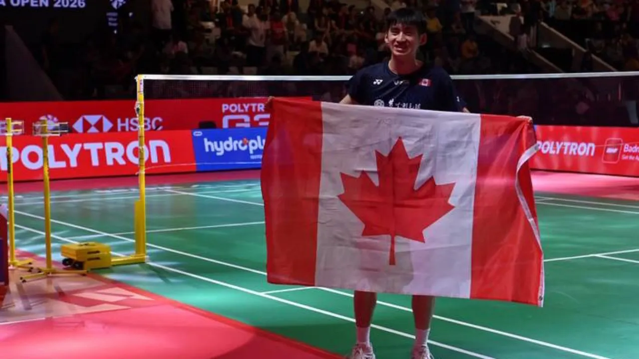 Indonesia Open 2026: Victor Lai Cetak Sejarah di Istora