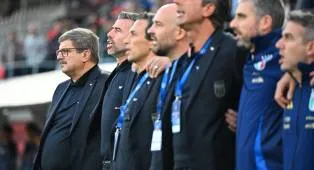 Italia Siap Tampil Lepas dalam Laga Persahabatan Lawan Yunani