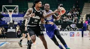 Jalen Jones Ungkap Kunci Kemenangan SM di Game 2